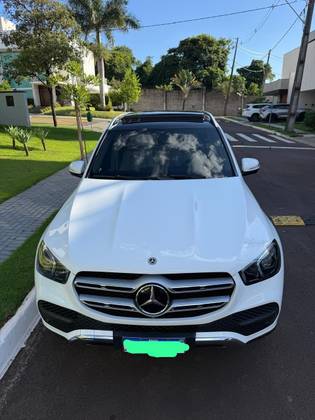 MERCEDES-BENZ GLE 400d 3.0 V6 DIESEL 4MATIC 9G-TRONIC MERCEDES-BENZ GLE 400d 3.0 V6 DIESEL 4MATIC 9G-TRONIC